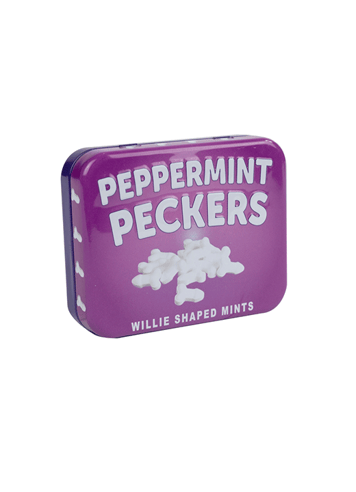Spiselig - Penisformet mint pastiller - bilde 1