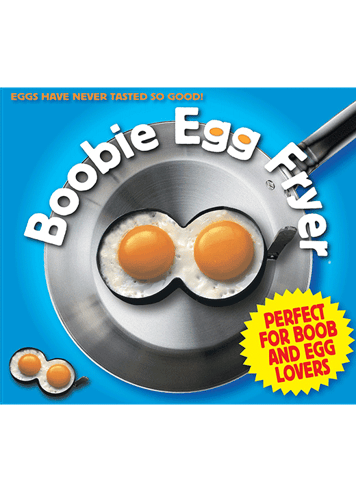 Morogaver - Eggsteker i puppeform - bilde 2