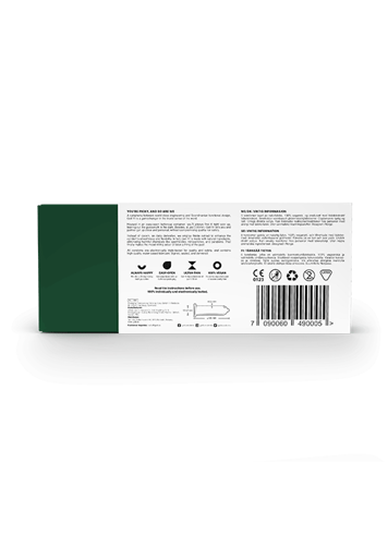 Kondomer - Kondomer Geil Yr 6pk - bilde 2