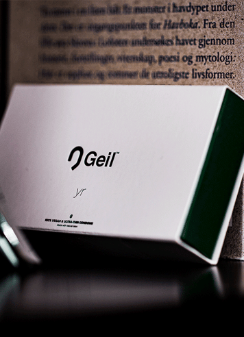 Kondomer - Kondomer Geil Yr 6pk - bilde 4