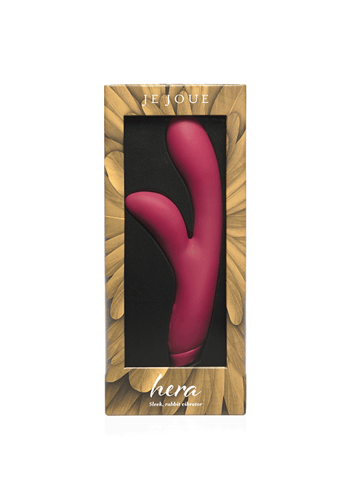 Vibrator - Rabbitvibrator Je Joue Hera rosa - bilde 6
