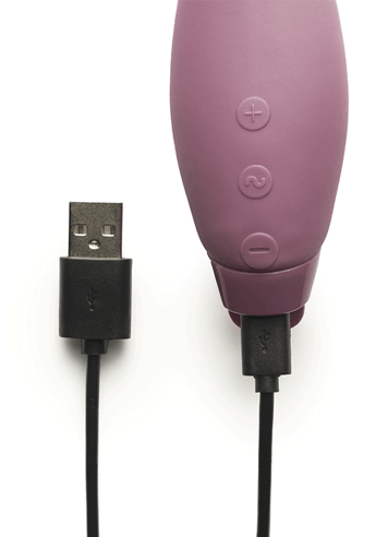 Vibrator - Rabbitvibrator Je Joue Hera lilla - bilde 6