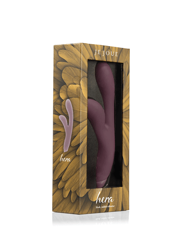 Vibrator - Rabbitvibrator Je Joue Hera lilla - bilde 7