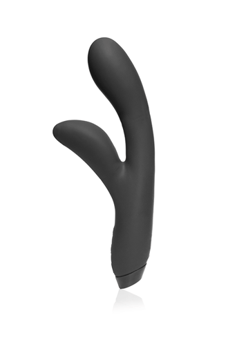 Vibrator - Rabbitvibrator Je Joue Hera Flex sort - bilde 1