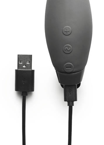 Vibrator - Rabbitvibrator Je Joue Hera Flex sort - bilde 9