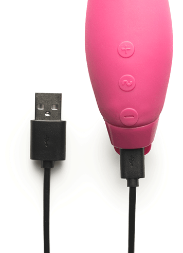 Vibrator - G-punktvibrator Je Joue Juno rosa - bilde 9