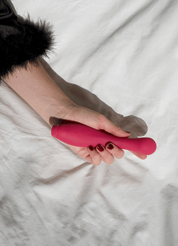 Vibrator - G-punktvibrator Je Joue Juno rosa - bilde 2