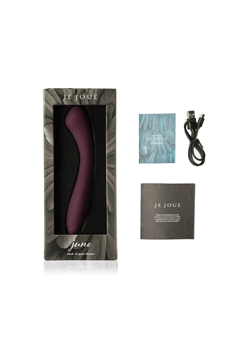 Vibrator - G-punktvibrator Je Joue Juno lilla - bilde 2