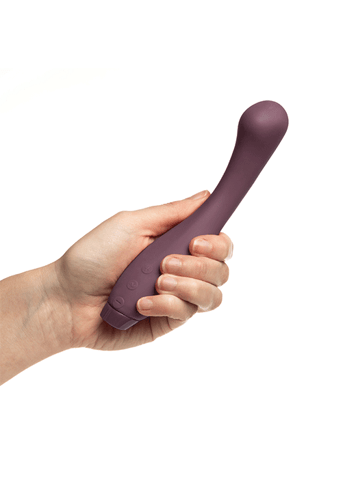 Vibrator - G-punktvibrator Je Joue Juno lilla - bilde 6