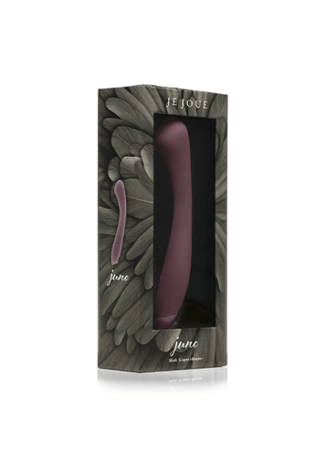 Vibrator - G-punktvibrator Je Joue Juno lilla - bilde 9