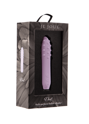 Vibrator - Minivibrator Je Joue Duet lilla - bilde 3