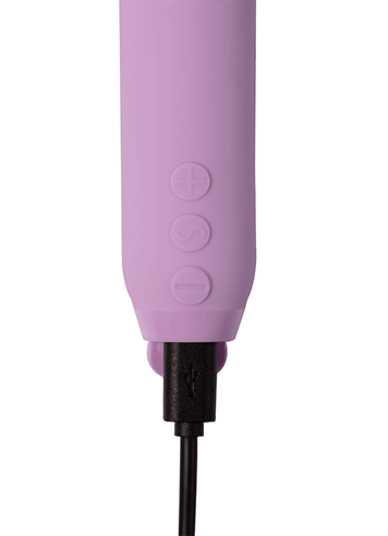 Vibrator - Minivibrator Je Joue Duet lilla - bilde 5