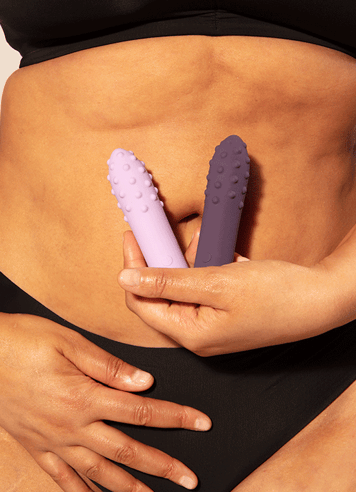 Vibrator - Minivibrator Je Joue Duet lilla - bilde 9