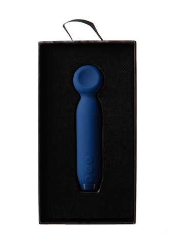 Vibrator - Minivibrator Je Joue Vita blå - bilde 3
