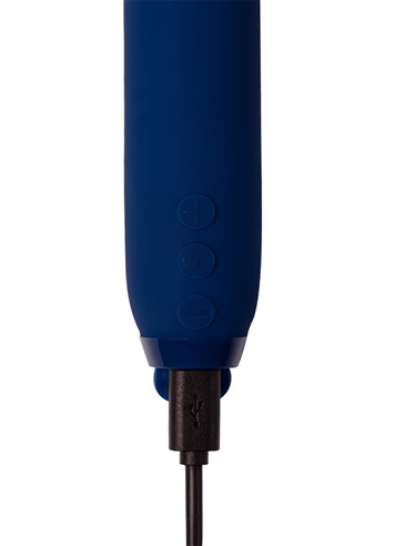 Vibrator - Minivibrator Je Joue Vita blå - bilde 6