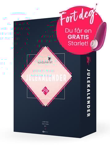 Diverse erotisk film - Kondomeriets Erotiske Julekalender - bilde 1