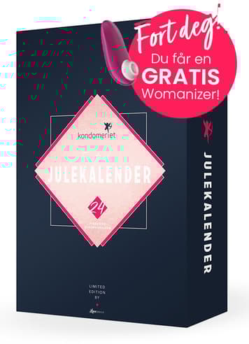 Vibrator - Kondomeriets Erotiske Julekalender - bilde 1