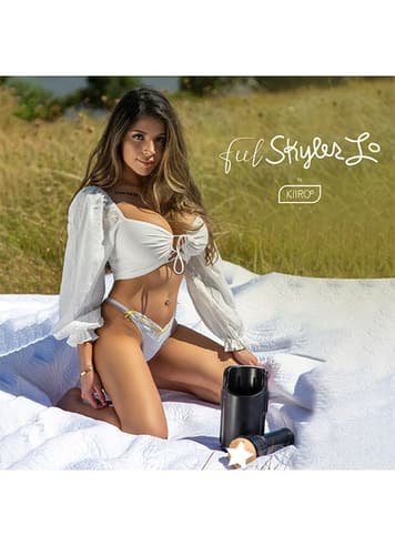 Sexleketøy for menn - Vagina Feel Skyler Lo by Kiiroo - bilde 12