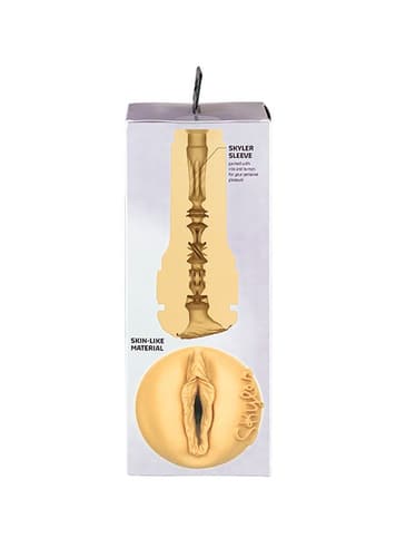 Sexleketøy for menn - Vagina Feel Skyler Lo by Kiiroo - bilde 3