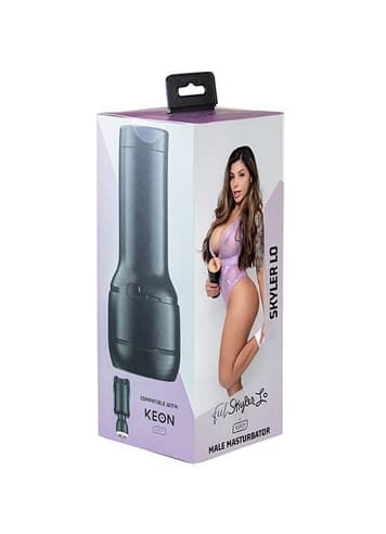 Sexleketøy for menn - Vagina Feel Skyler Lo by Kiiroo - bilde 1