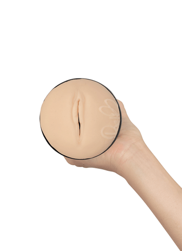 Sexleketøy for menn - Vagina Feel Rae Lil Black by Kiiroo PBC - bilde 8
