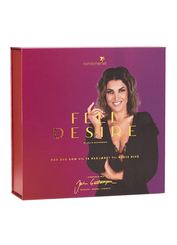 Vibrator - Feel Desire by Iselin Guttormsen - bilde 2