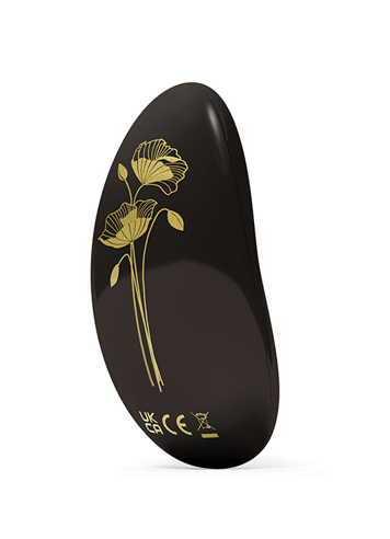 Sexleketøy for henne - Lelo Nea 3 sort klitorisvibrator - bilde 3