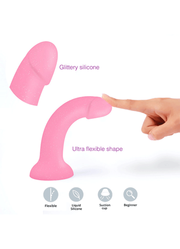 Dildo - Dildo Dildolls Glitzy - bilde 2