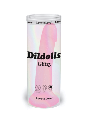 Dildo - Dildo Dildolls Glitzy - bilde 4