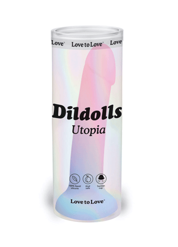 dildoer - Dildo Dildolls Utopia - bilde 4