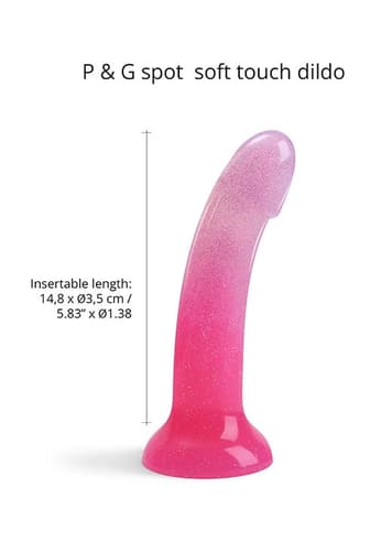 Dildo - Dildo Dildolls Sunrise - bilde 3