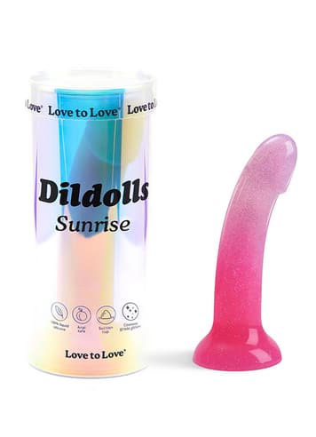 Dildo - Dildo Dildolls Sunrise - bilde 4
