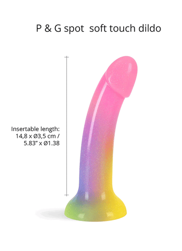 Dildo - Dildo Dildolls Stargazer - bilde 5