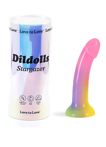 Dildo - Dildo Dildolls Stargazer - bilde 4