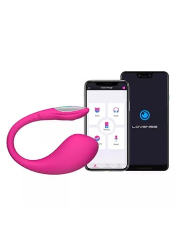 Sexleketøy for henne - Vibratoregg Lush 4.0 - bilde 5