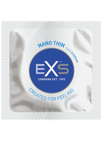 Kondomer - Kondomer EXS Variasjonspakke 1 - bilde 4