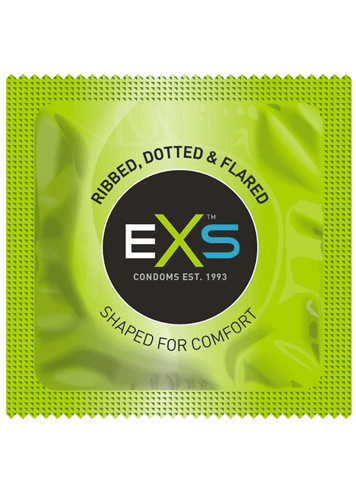 Kondomer - Kondomer EXS Variasjonspakke 1 - bilde 5