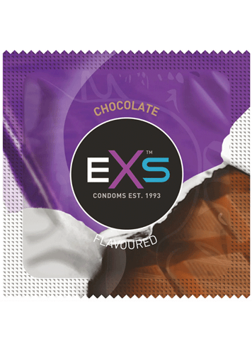 Kondomer - Kondomer EXS Variasjonspakke 1 - bilde 7