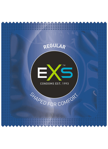 Kondomer - Kondomer EXS Variasjonspakke 2 - bilde 3