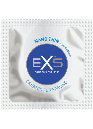 Kondomer - Kondomer EXS Variasjonspakke 2 - bilde 4
