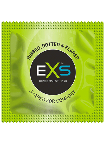 Kondomer - Kondomer EXS Variasjonspakke 2 - bilde 5