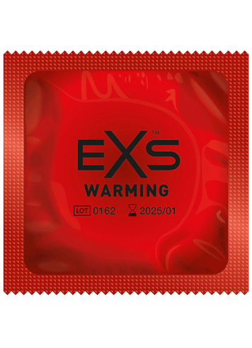 Kondomer - Kondomer EXS Variasjonspakke 2 - bilde 9