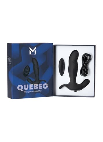 Analsex - M For Alle Menn Quebec prostatavibrator - bilde 10