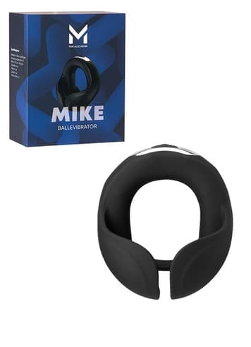 Sexleketøy for menn - M For Alle Menn Mike ballevibrator - bilde 2