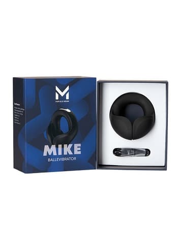 Sexleketøy for menn - M For Alle Menn Mike ballevibrator - bilde 6