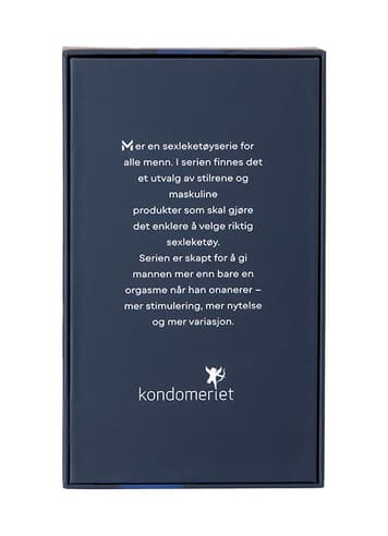 Vibrator - M-For Alle Menn Yankee parvibrator - bilde 11