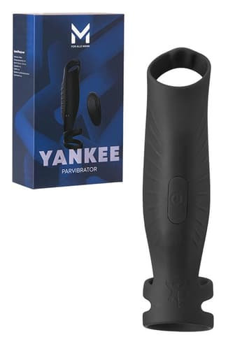 Vibrator - M-For Alle Menn Yankee parvibrator - bilde 3