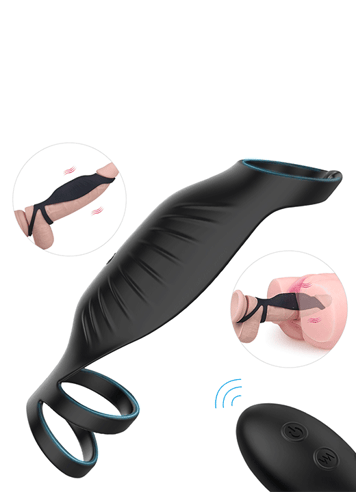 Vibrator - M-For Alle Menn Yankee parvibrator - bilde 4