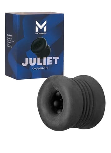 Sexleketøy for menn - M For Alle Menn Juliet onanihylse - bilde 2