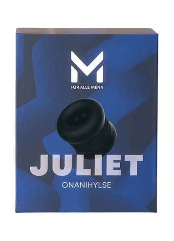 Sexleketøy for menn - M For Alle Menn Juliet onanihylse - bilde 6
